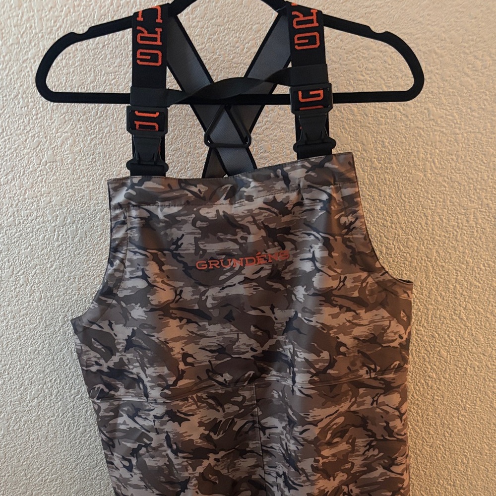 Grundéns Men’s Camouflage Jumpsuit